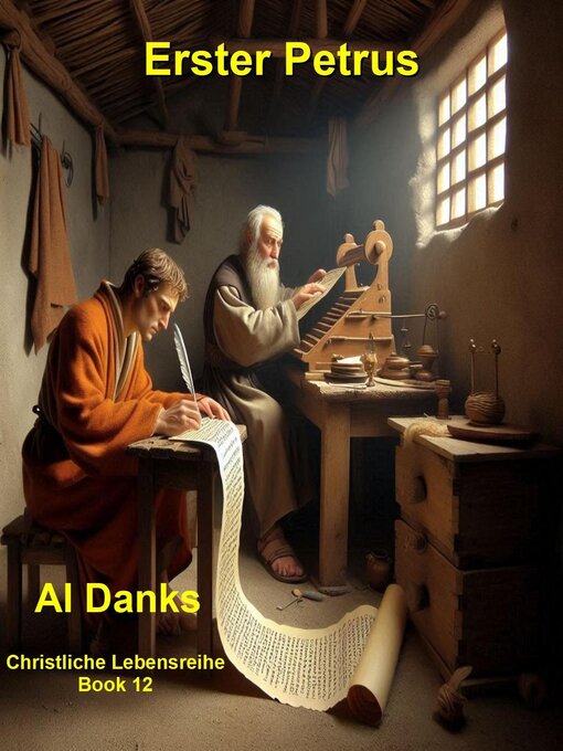 Title details for Erster Petrus by Al Danks - Available